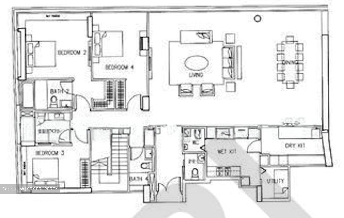 Marina Bay Residences (D1), Condominium #571852601